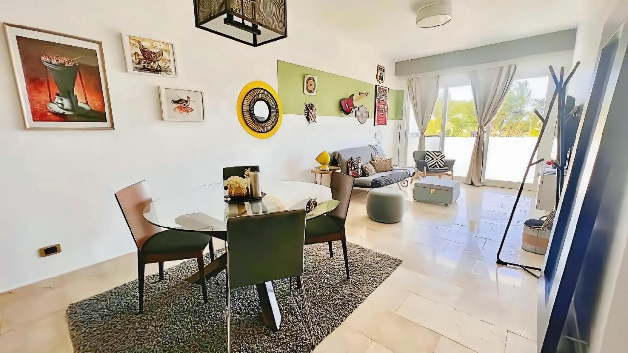Apartamento Trendy, Airport Trans Punta Cana Zewnętrze zdjęcie