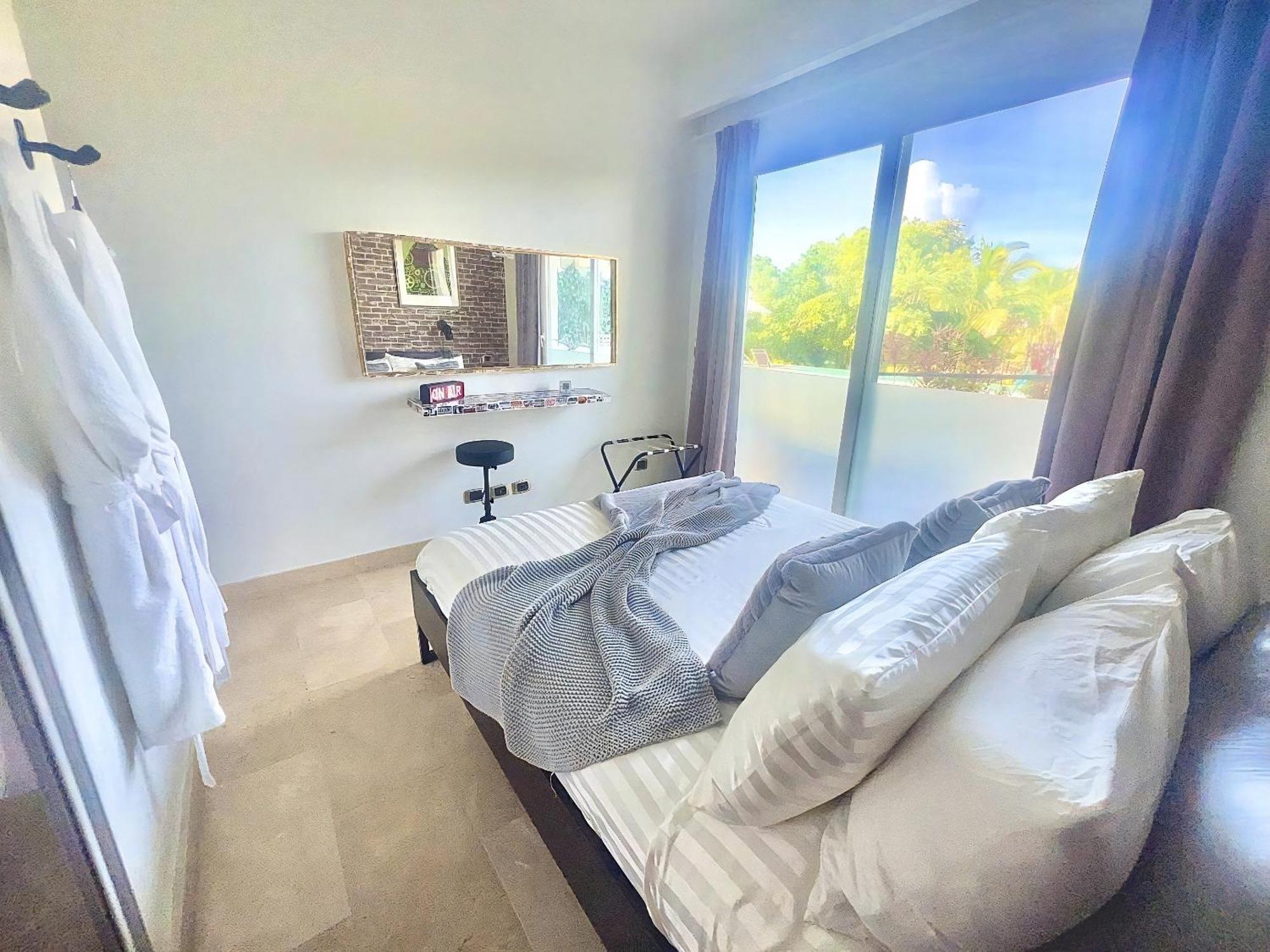 Apartamento Trendy, Airport Trans Punta Cana Zewnętrze zdjęcie
