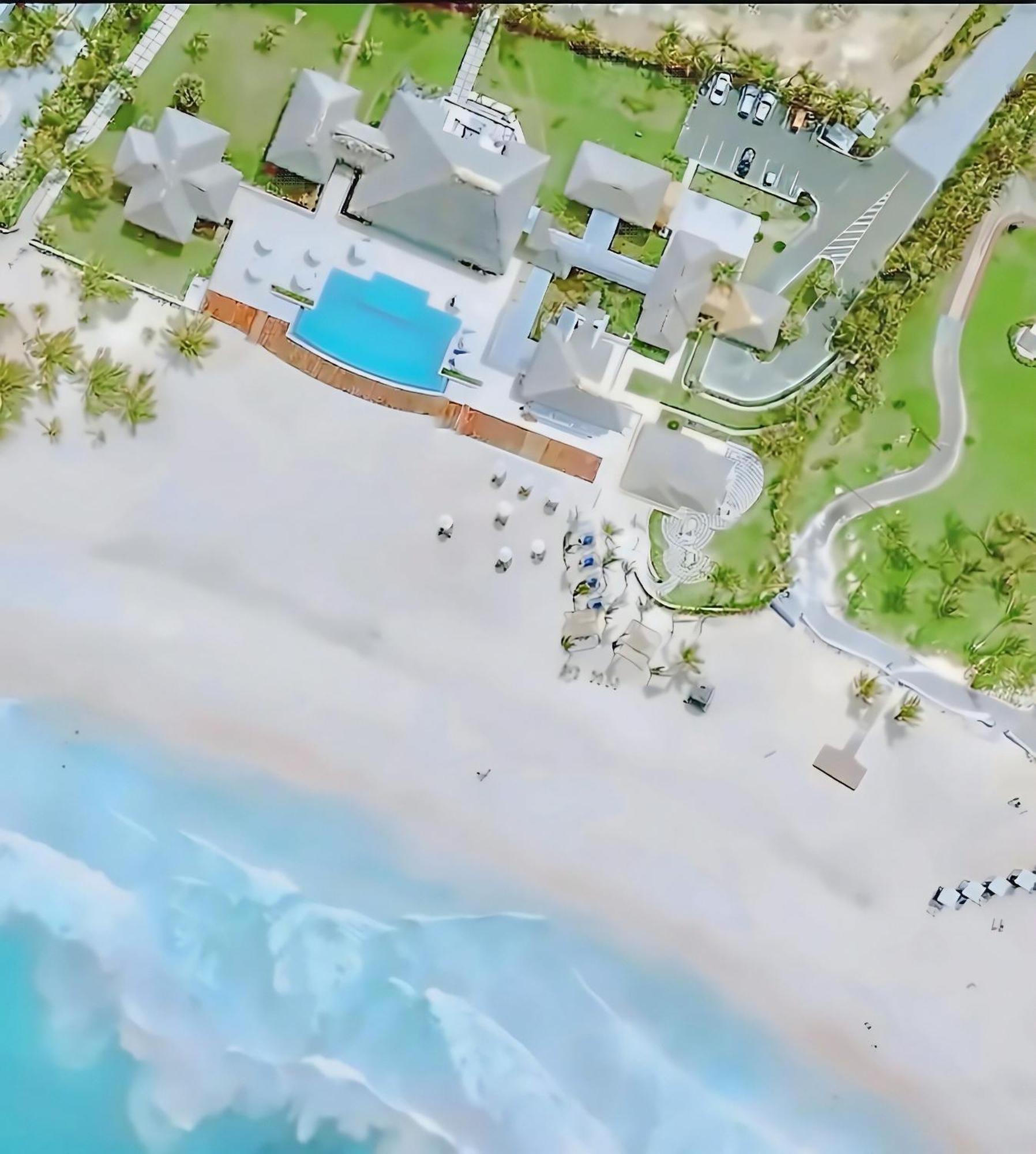Apartamento Trendy, Airport Trans Punta Cana Zewnętrze zdjęcie