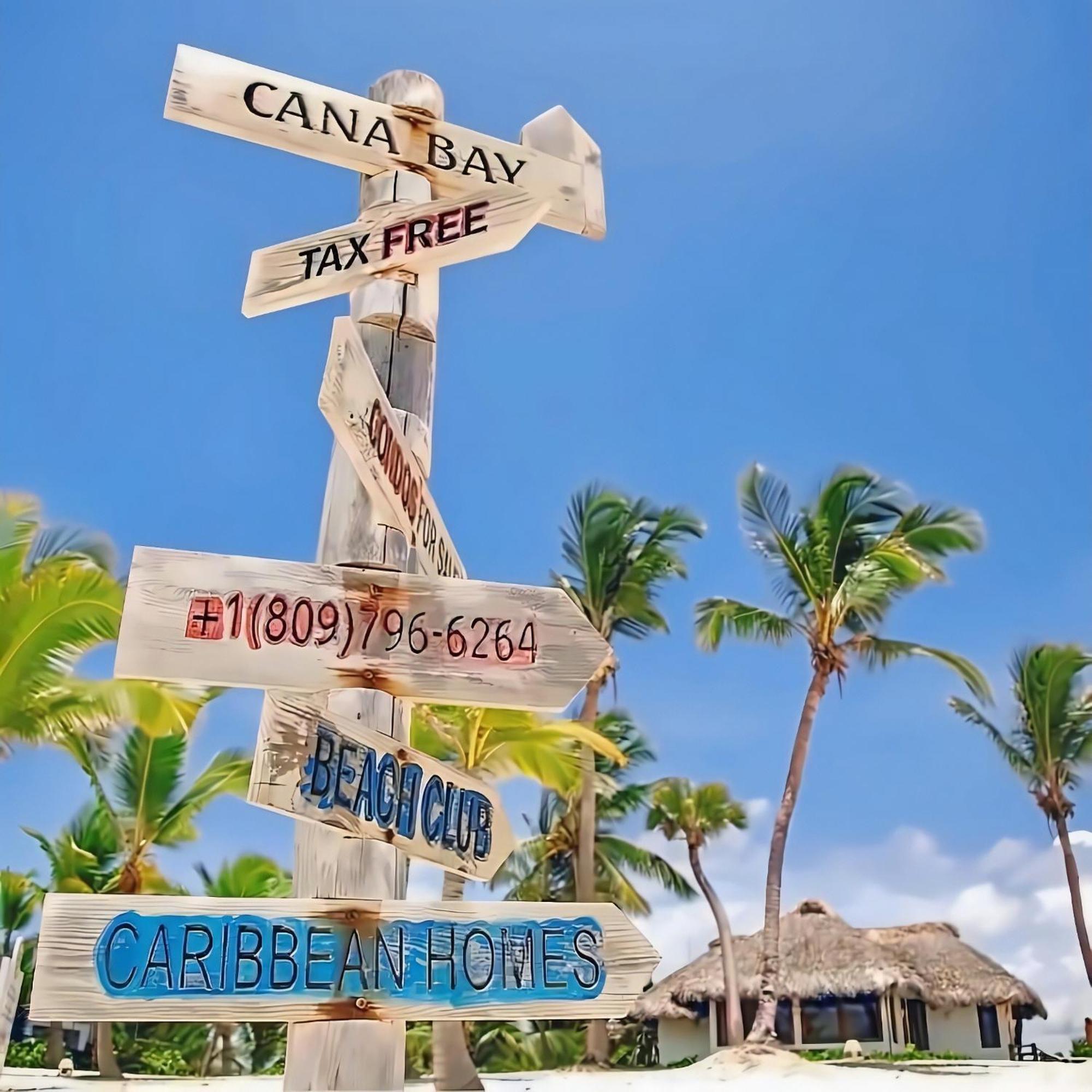 Apartamento Trendy, Airport Trans Punta Cana Zewnętrze zdjęcie