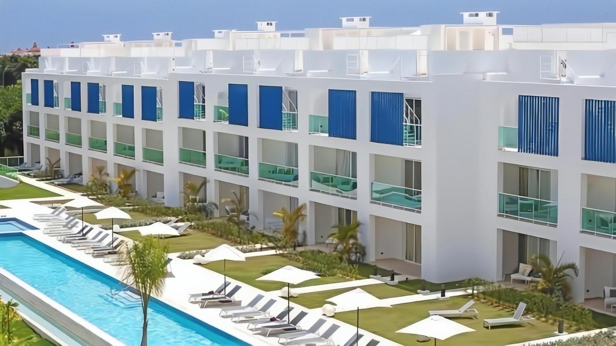 Apartamento Trendy, Airport Trans Punta Cana Zewnętrze zdjęcie