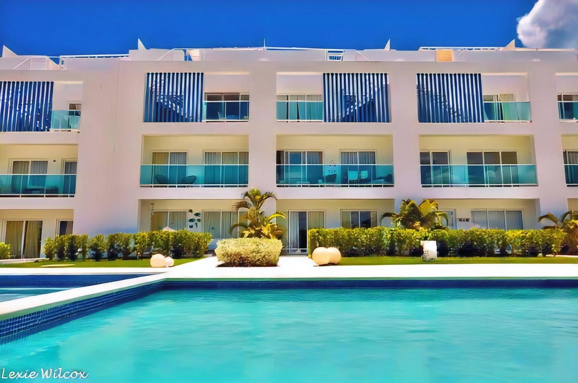 Apartamento Trendy, Airport Trans Punta Cana Zewnętrze zdjęcie