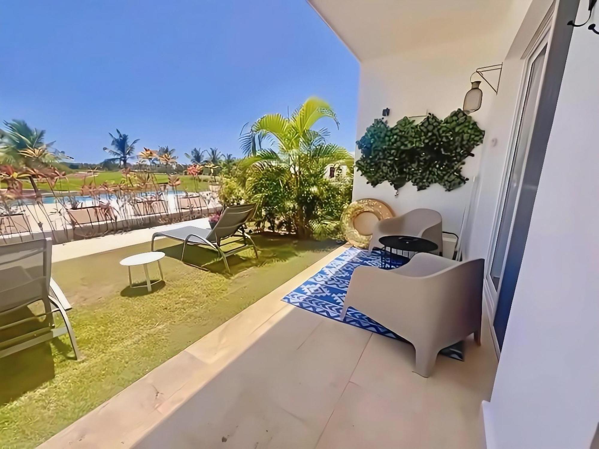 Apartamento Trendy, Airport Trans Punta Cana Zewnętrze zdjęcie