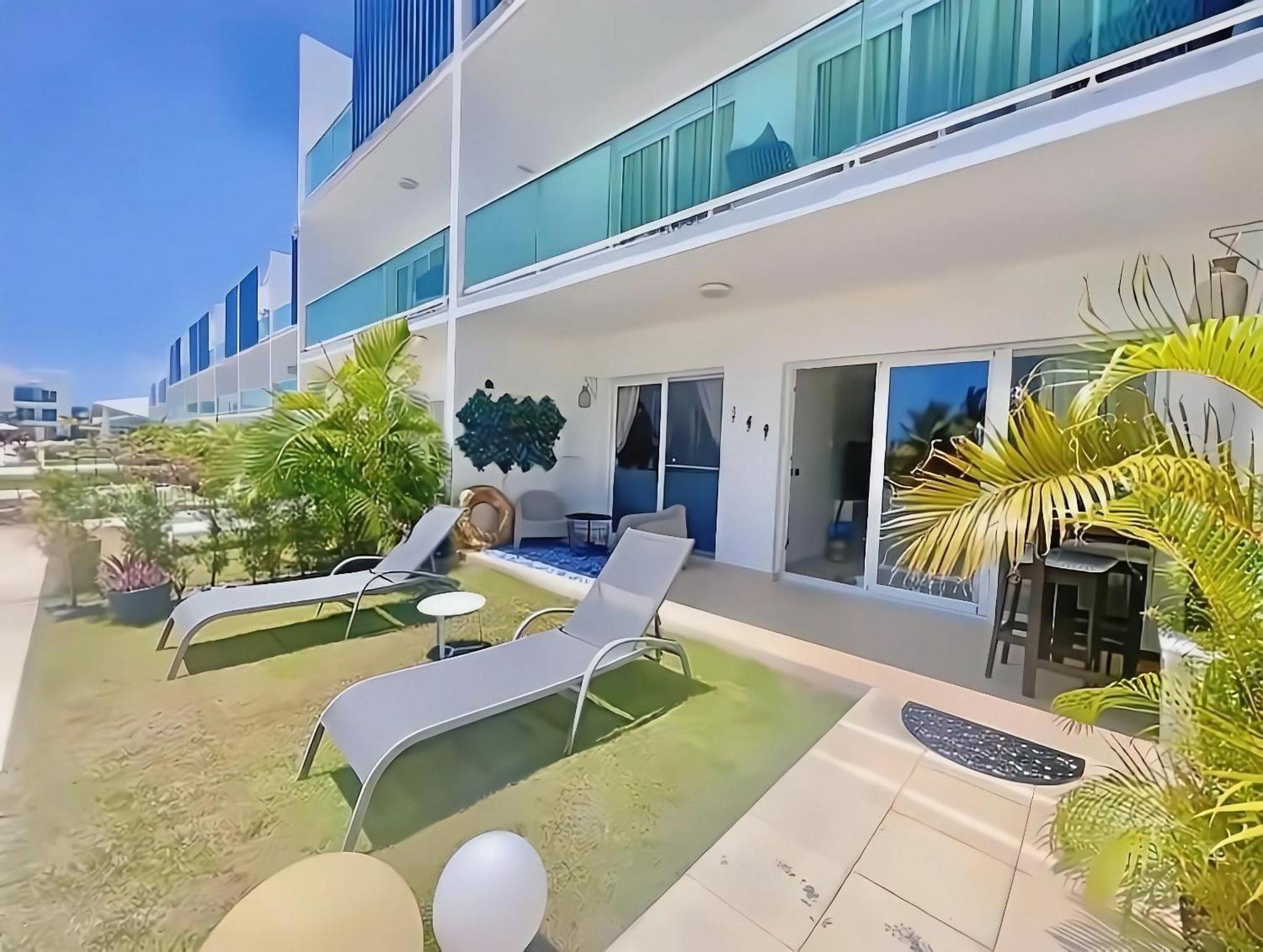Apartamento Trendy, Airport Trans Punta Cana Zewnętrze zdjęcie